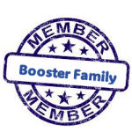 WHS Booster Membership - Family